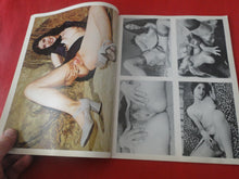 Load image into Gallery viewer, Vintage Nude Erotic Sexy Adult Magazine Parliament 347 Photos of the Female Body Beautiful 1971 P92
