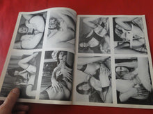 Load image into Gallery viewer, Vintage Nude Erotic Sexy Adult Magazine Parliament 347 Photos of the Female Body Beautiful 1971 P92
