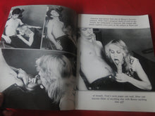 Load image into Gallery viewer, Vintage Nude Erotic Sexy Adult Magazine Screw School 1984         P13
