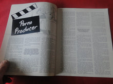 Load image into Gallery viewer, Vintage Nude Erotic Sexy Adult Magazine BDSM Spank Hard April 1987       P70

