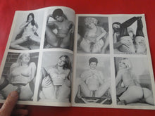 Load image into Gallery viewer, Vintage Nude Erotic Sexy Adult Magazine Parliament 347 Photos of the Female Body Beautiful 1971 P92
