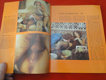 Load image into Gallery viewer, Vintage Nude Erotic Sexy Adult Magazine Swedish Erotica All Color 7 John Holmes     P99
