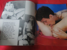 Load image into Gallery viewer, Vintage Nude Erotic Sexy Adult Magazine Screw School 1984         P13
