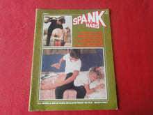 Load image into Gallery viewer, Vintage Nude Erotic Sexy Adult Magazine BDSM Spank Hard 1986         P70
