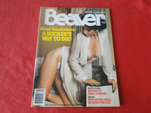 Load image into Gallery viewer, Vintage Nude Erotic Sexy Adult Magazine Beaver February 1980    EA
