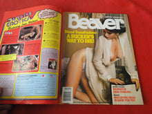 Load image into Gallery viewer, Vintage Nude Erotic Sexy Adult Magazine Beaver February 1980    EA
