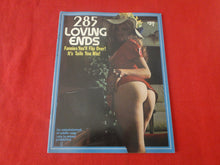 Load image into Gallery viewer, Vintage Nude Erotic Sexy Adult Magazine Parliament 285 Loving Ends 1974     P92

