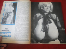 Load image into Gallery viewer, Vintage Nude Erotic Sexy Adult Magazine Bachelor's Best Spring 1974        P89
