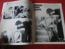 Load image into Gallery viewer, Vintage Nude Erotic Sexy Adult Magazine BDSM Spank Hard 1986         P70
