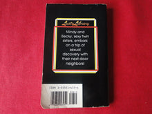 Load image into Gallery viewer, Vintage Adult Paperback Book/Novel Lusty Library Holiday Romance       P91
