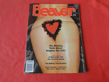 Load image into Gallery viewer, Vintage Nude Erotic Sexy Adult Magazine Beaver March 1980     EA
