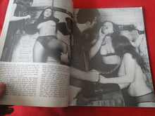 Load image into Gallery viewer, Vintage Nude Erotic Sexy Adult Magazine BDSM Love Knots #1     JB25
