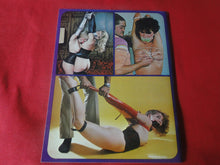 Load image into Gallery viewer, Vintage Nude Erotic Sexy Adult Magazine BDSM Hogtie HOM 1983     JB65
