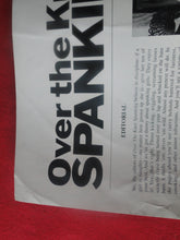 Load image into Gallery viewer, Vintage Nude Erotic Sexy Adult Magazine BDSM Over The Knee Spanking March 1990  P70
