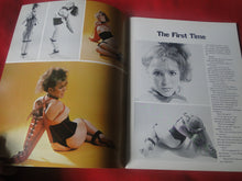 Load image into Gallery viewer, Vintage Nude Erotic Sexy Adult Magazine BDSM Hogtie HOM 1983     JB65
