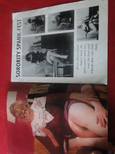 Load image into Gallery viewer, Vintage Nude Erotic Sexy Adult Magazine BDSM Over The Knee Spanking March 1990  P70
