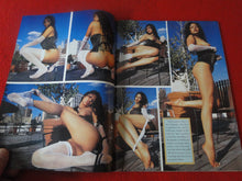 Load image into Gallery viewer, Vintage Nude Erotic Sexy Adult Magazine Leg World July 2006           JB53
