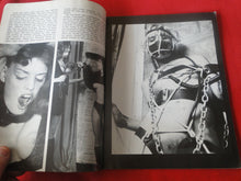 Load image into Gallery viewer, Vintage Nude Erotic Sexy Adult Magazine BDSM Love Knots #1     JB25
