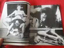 Load image into Gallery viewer, Vintage Nude Erotic Sexy Adult Magazine BDSM Love Knots #1     JB25
