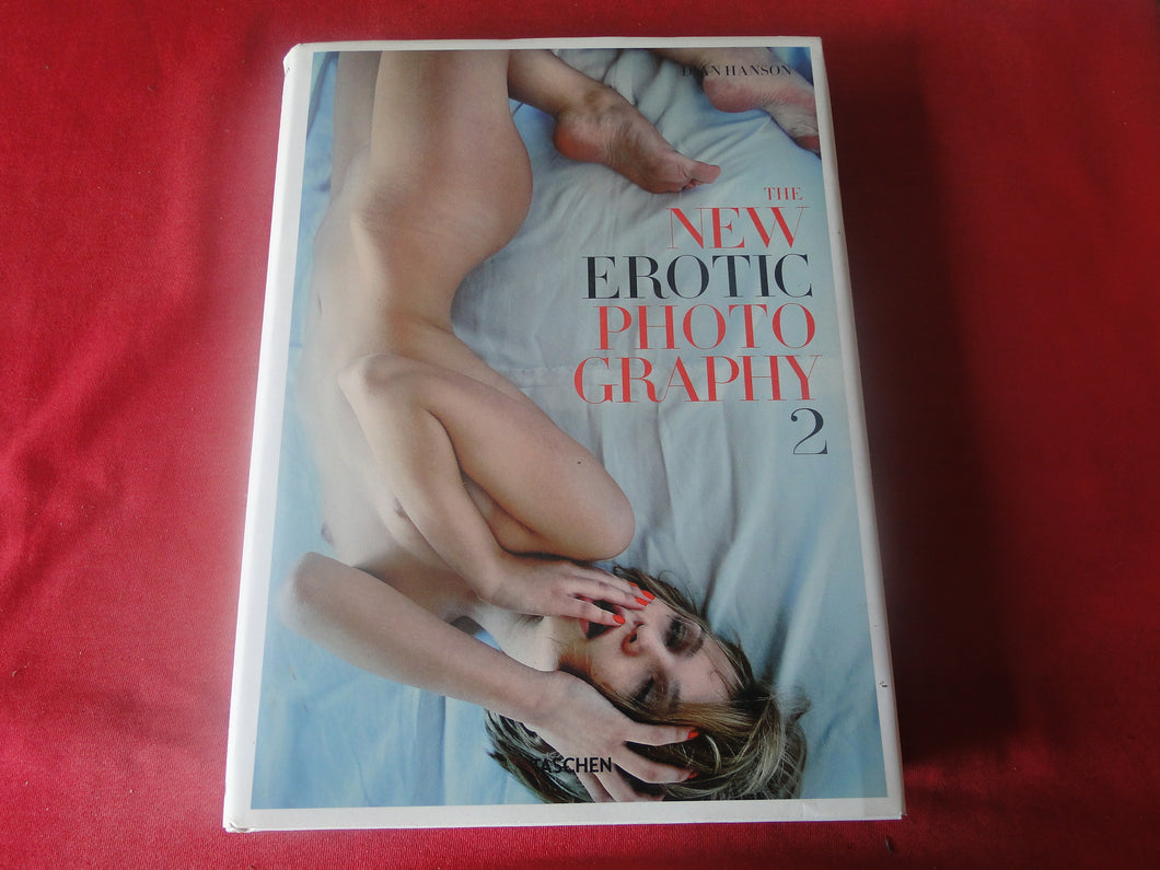 Vintage Erotic Nude Women Picture Book The New Erotic Photography 2 Dian Hanson