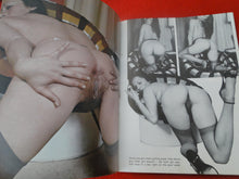 Load image into Gallery viewer, Vintage Nude Erotic Sexy Adult Magazine Voluptuous Vixens #4 1979 NOT PERFECT BUT PACKED   P99
