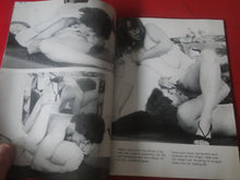 Load image into Gallery viewer, Vintage Nude Erotic Sexy Adult Magazine Fuck Masters Special #3 1985       P13
