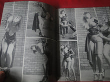 Load image into Gallery viewer, Vintage Nude Erotic Sexy Adult Magazine BDSM Hogtie HOM 1983     JB65
