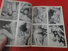 Load image into Gallery viewer, Vintage Nude Erotic Sexy Adult Magazine Parliament 303 Soul Mates 1971     P92
