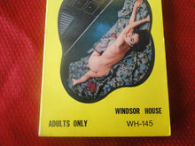 Load image into Gallery viewer, Vintage Erotic Porn Paperback Book/Novel Windsor House Big Load      G4
