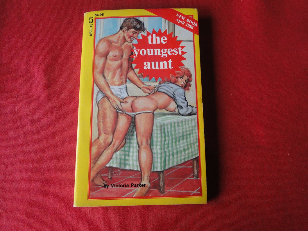 Vintage Adult Paperback Book/Novel Greenleaf The Youngest Aunt           P91