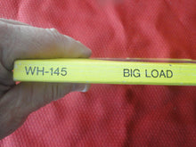Load image into Gallery viewer, Vintage Erotic Porn Paperback Book/Novel Windsor House Big Load      G4
