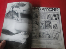 Load image into Gallery viewer, Vintage Nude Erotic Sexy Adult Magazine Fuck Masters Special #3 1985       P13
