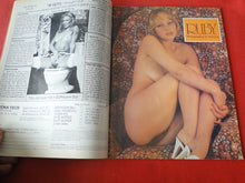 Load image into Gallery viewer, Vintage Nude Erotic Sexy Adult Magazine Beaver April 1980     EA
