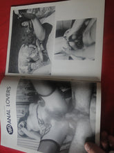 Load image into Gallery viewer, Vintage Nude Erotic Sexy Adult Magazine Anal Lovers 180      P13

