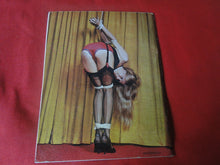 Load image into Gallery viewer, Vintage Nude Erotic Sexy Adult Magazine BDSM Hogtie HOM 1977     JB65
