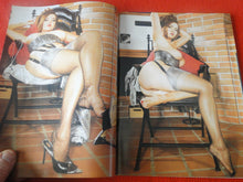 Load image into Gallery viewer, Vintage Nude Erotic Sexy Adult Magazine Leg Show April 2009   JB21
