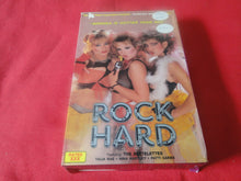 Load image into Gallery viewer, Vintage Adult XXX VHS Porn Tape X-Rated Rock Hard Taija Rae Nina Hartley     X3

