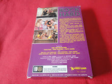 Load image into Gallery viewer, Vintage Adult XXX VHS Porn Tape X-Rated Rock Hard Taija Rae Nina Hartley     X3
