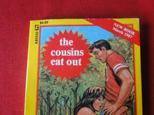 Load image into Gallery viewer, Vintage Adult Paperback Book/Novel Greenleaf The Cousins Eat Out        P91

