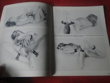 Load image into Gallery viewer, Vintage Nude Erotic Sexy Adult Magazine BDSM Hogtie HOM 1977     JB65

