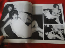 Load image into Gallery viewer, Vintage Nude Erotic Sexy Adult Magazine BDSM Bound To Tease August 1977   JB25
