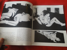 Load image into Gallery viewer, Vintage Nude Erotic Sexy Adult Magazine BDSM Bound To Tease August 1977   JB25
