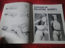 Load image into Gallery viewer, Vintage Nude Erotic Sexy Adult Magazine BDSM Hogtie HOM 1977     JB65
