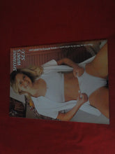 Load image into Gallery viewer, Vintage Nude Erotic Sexy Adult Magazine Panty Play March 2002      JB19
