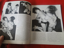 Load image into Gallery viewer, Vintage Nude Erotic Sexy Adult Magazine BDSM Bound To Tease August 1977   JB25
