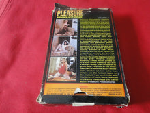 Load image into Gallery viewer, Vintage Adult XXX VHS Porn Tape X-Rated Pleasure Productions Lisa Marie      X3
