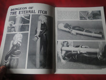 Load image into Gallery viewer, Vintage Nude Erotic Sexy Adult Magazine BDSM Hogtie HOM 1977     JB65
