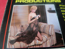 Load image into Gallery viewer, Vintage Adult XXX VHS Porn Tape X-Rated Pleasure Productions Lisa Marie      X3
