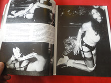 Load image into Gallery viewer, Vintage Nude Erotic Sexy Adult Magazine BDSM Bound To Tease August 1977   JB25

