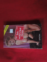 Load image into Gallery viewer, Vintage Erotic Adult Paperback Book/Novel His Wife&#39;s Hot Mom     PB3
